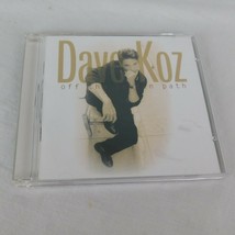 Dave Koz off the beaten path Enhanced CD 1996 Columbia Records Smooth Jazz - £4.68 GBP