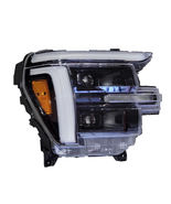 New Right Side Headlight For 2024-2025 Ford F150 Platinum RL34-13E016B - $1,386.39 CAD