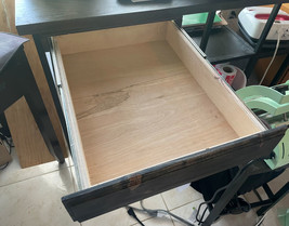 Desk drawer for under your desk/ 15&quot; wide - $169.00