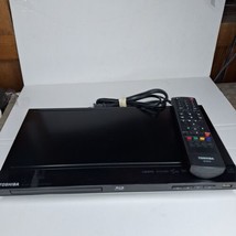 Toshiba Blu-ray Dvd Cd Player Model: BDK33 With Remote Tested Working - $35.63