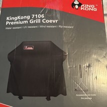 Kingkong 7106 Cover for Weber Spirit 200 and 300 Series Gas Including Gr... - $49.50
