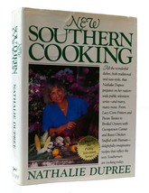 Nathalie Dupree New Southern Cooking 1st Edition 1st Printing - £53.26 GBP