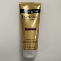 Neutrogena Build A Tan Gradual Sunless Control Your Shade Lotion, 6.7 fl oz - $41.79