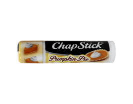 Chapstick Lip Balm, Holiday Limited Edition Lip Care, Pumpkin Pie 0.15 - Sealed - $4.99
