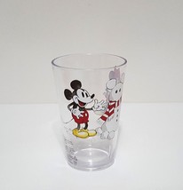 NEW RARE Pottery Barn Kids Disney Mickey and Minnie with Snowman Cup - $12.99