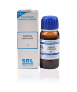 SBL Carduus Marianus 1X (Q) (30ml) - $12.34 CAD