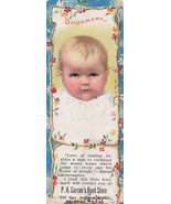 Vintage Bookmark P.H. Curran Book Store El Paso, Texas - $19.79