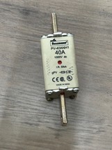 Bussmann PV-40ANH1 / PV40ANH1  40A 1000V  High Speed Photovoltaic Fuse U... - $1,670.59 MXN