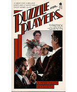 Puzzle for Players by Patrick Quentin ~ PB 1979 - £4.69 GBP