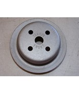 1972 73 74 Buick Smog Pump Pulley 1241519 OEM GM Skylark Riviera LeSabre - €31,26 EUR