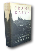 Rare  Franz Kafka   THE COMPLETE STORIES 1883-1924   1st/dj  first printing Cent - £156.15 GBP