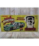 2000 Casey Atwood #27 Action Universal Studios Monsters Frankenstein 1:2... - $35.15