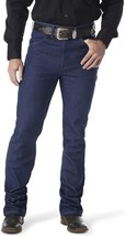Wrangler Mens Bootcut Jeans Slim Fit Blue Jeans Size 29X30 Cotton NWT - $471.22 MXN