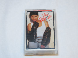 Toni Braxton by Toni Braxton Cassette Tape 1993 LaFace Records Breathe Again - $10.29