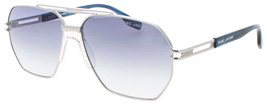 MARC JACOBS MARC-748/S-0DOH/08 Sunglasses Sun Glasses 0DOH BLUE Authenti... - $123.74