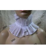 Poker Lady Neck Collar Renaissance Queen King Tudor Victorian Elizabetha... - €12,61 EUR