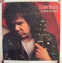 Gary Moore Poster After The War Thin Lizzy150 - $53.78