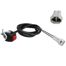 New Psychic Engine Stop Kill Switch For The 1990-1993 Suzuki DR250 DR 250 Enduro - £8.60 GBP