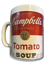 Campbells Soup West Bend Thermo-Serv Insulated Mug - £7.59 GBP