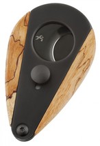 Xikar Xi3 Cigar Cutter Phantom Spalted Tamarind - 300BKST - $109.99