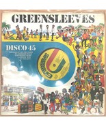 Greensleeves Disco 45 Vinyl Record With Sleeve Clint Eastwood &amp; General ... - €21,45 EUR