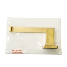 Pfister BPH-VRVSBG Verve Wall Mounted Euro Toilet Paper Holder - Brushed... - €49,96 EUR