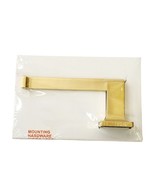 Pfister BPH-VRVSBG Verve Wall Mounted Euro Toilet Paper Holder - Brushed... - $81.31 CAD