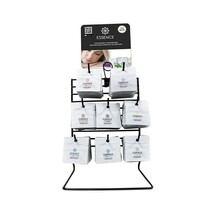 ESSENCE WEARABLE ESSENTIAL OIL NOSE RING RETAIL STAND DISPLAY 104 PACKETS - $5,010.32 MXN