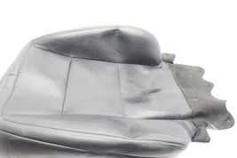 10-13 MERCEDES-BENZ W221 S550 FRONT RIGHT PASSENGER UPPER SEAT COVER BLACK E2760 image 10