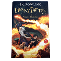 Harry Potter e o principe Misterioso JK Rowling Portuguese Half Blood Prince - £31.07 GBP