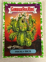 Prickly Rick Garbage Pail Kids Trading Card 2020 GPK - $1.98