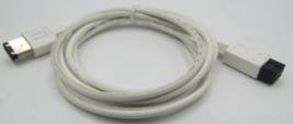Belkin F3N402-06-APL IEEE-1394B Firewire 800 to 400 9-pin to 6-pin 1.8m ... - $13.29