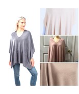 Simply Noelle bordeaux  pashmina cape grey, rose, sand, taupe, black - $586.30 MXN