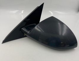 2006-2016 Chevrolet Impala Driver Side View Power Door Mirror Blck OEM H02B47050 - £50.35 GBP