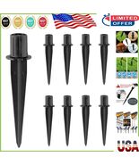 Aluminum Solar Light Stake Replacement Spikes - Easy Assembly for Outdoo... - $490.86 MXN