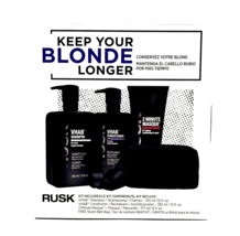 Rusk VHAB Shampoo/Conditioner/Mask Trio Holiday Gift Set - £69.62 GBP