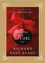 Finding Noel: A Novel [Hardcover] Evans, Richard Paul - $5.89