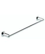 Jenny Polished chrome 13&quot; small towel bar. Towel rail - $116.24 CAD