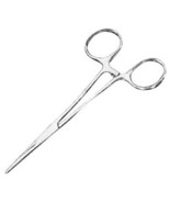 5.5&quot; KELLY FORCEPS Straight Locking Clamps hemostats Stainless MABIS 25-... - $25.71 CAD