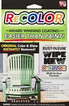 Rust-Oleum, Clear RRCAL Wipe New Multi-Surface Formula ReCOLOR Kit, 2 oz, 2 Ounc - £21.12 GBP