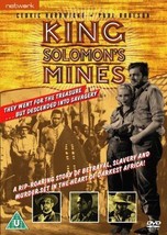 King Solomon&#39;s Mines DVD (2006) Paul Robeson, Stevenson (DIR) Cert U Pre-Owned R - £14.00 GBP