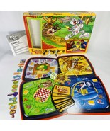 Complete! Looney Tunes 4-Tune Race Board Game Mattel 2003 - $34.11 CAD
