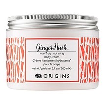 Origins Ginger Rush Intensely Hydrating Body Cream 200ml - $74.99