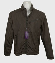 NEW $1495 Ralph Lauren Purple Label Jacket!  L  Brown  Lightweight Windbreaker - £553.04 GBP