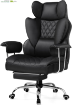 Gaming Chair,Office Chair with Pocket Spring Lumbar Support, Ergonomic C... - $312.16