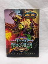 *Unused* Wow Tcg Tomb Of The Forgotten Aftermath Epic Collection Set Guide - $9.89