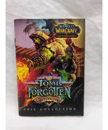 *Unused* Wow Tcg Tomb Of The Forgotten Aftermath Epic Collection Set Guide - $13.87 CAD