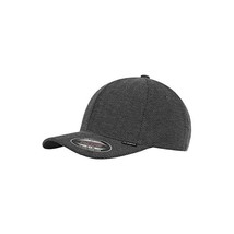 Flexfit Hat Herring Bone Melange Multi-Coloured black/h.grey Size:L/XL  - $810.39 MXN