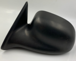 2001-2004 Dodge Dakota Driver Side View Power Door Mirror Black OEM C01B... - $62.99