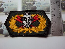 GAS CBRN Royal Thai Air Force, CBRN RTAF Special Operations Patch, RTAF ... - $9.95